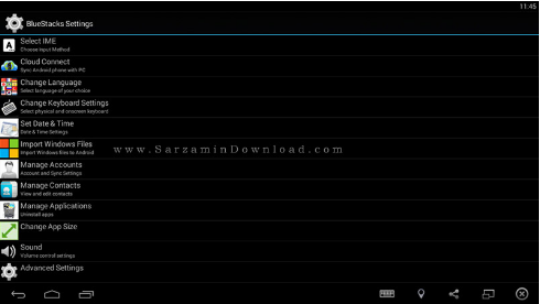 آموزش استفاده از Bluestacks