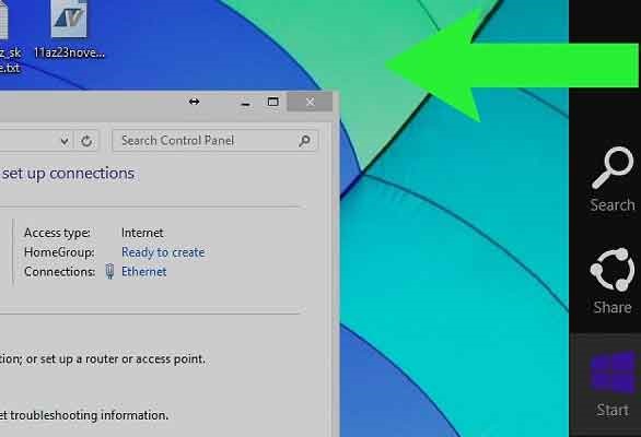 آموزش فعالسازی و استفاده از Bluetooth