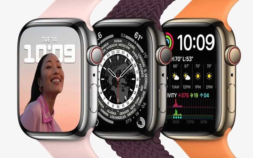مراسم اپل 2021