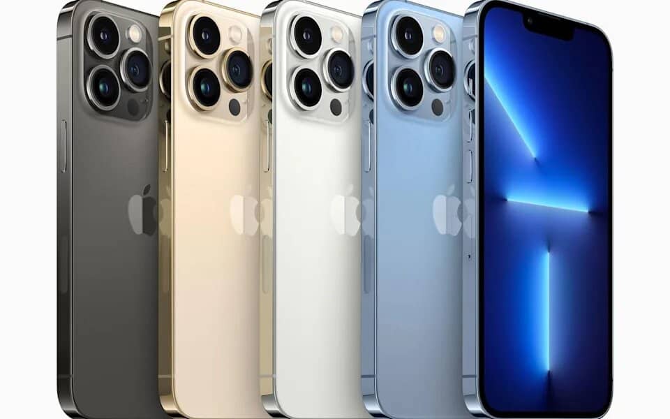 مراسم اپل 2021